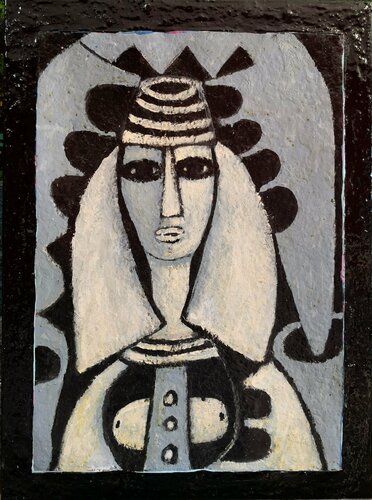 Soraya di Juan Varela, Pittura in vendita su Singulart