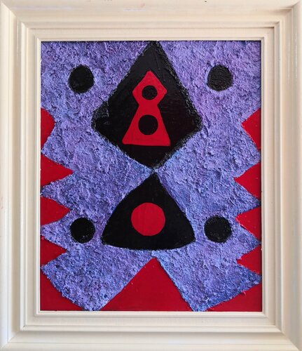 Key to paradise van Juan Varela, Schilderij te koop op Singulart