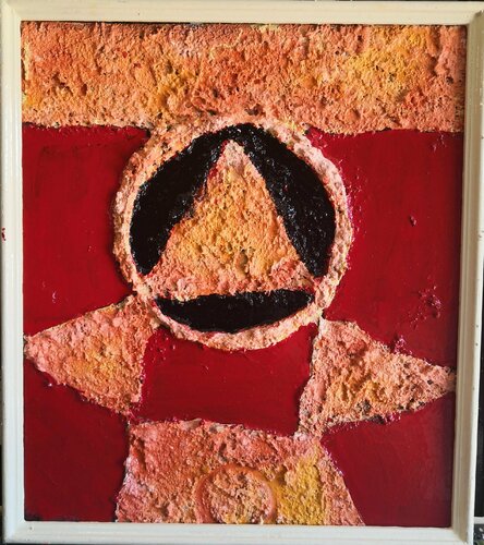 Agujero negro van Juan Varela, Schilderij te koop op Singulart
