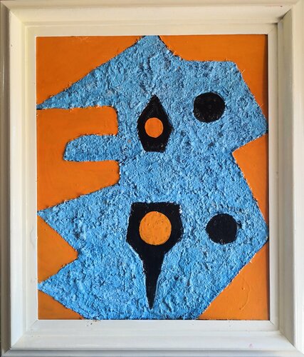 SIn titulo von Juan Varela, Malerei kaufen auf Singulart