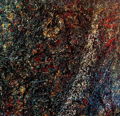 Cielo profundo Juan Varela