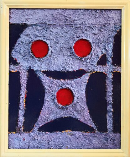 Sin titulo von Juan Varela, Malerei kaufen auf Singulart