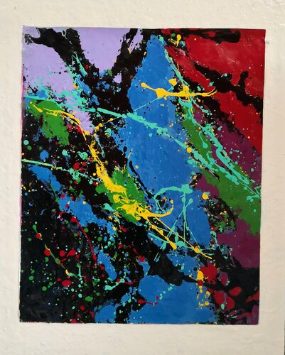 SIn titulo van Juan Varela, Schilderij te koop op Singulart