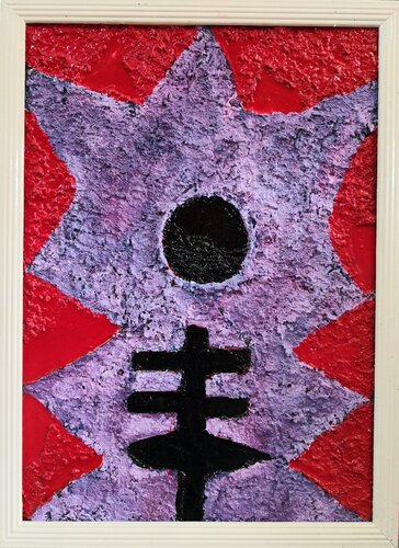 Armageddon von Juan Varela, Malerei kaufen auf Singulart