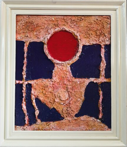The origin of life von Juan Varela, Malerei kaufen auf Singulart