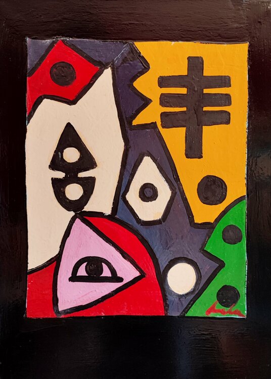 El ojo de Dios Juan Varela