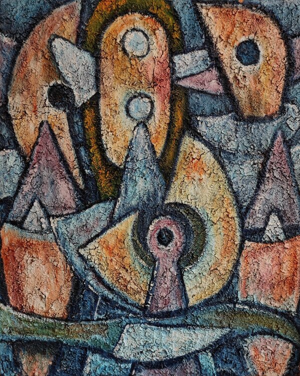 The Shibuya Crossing Juan Varela