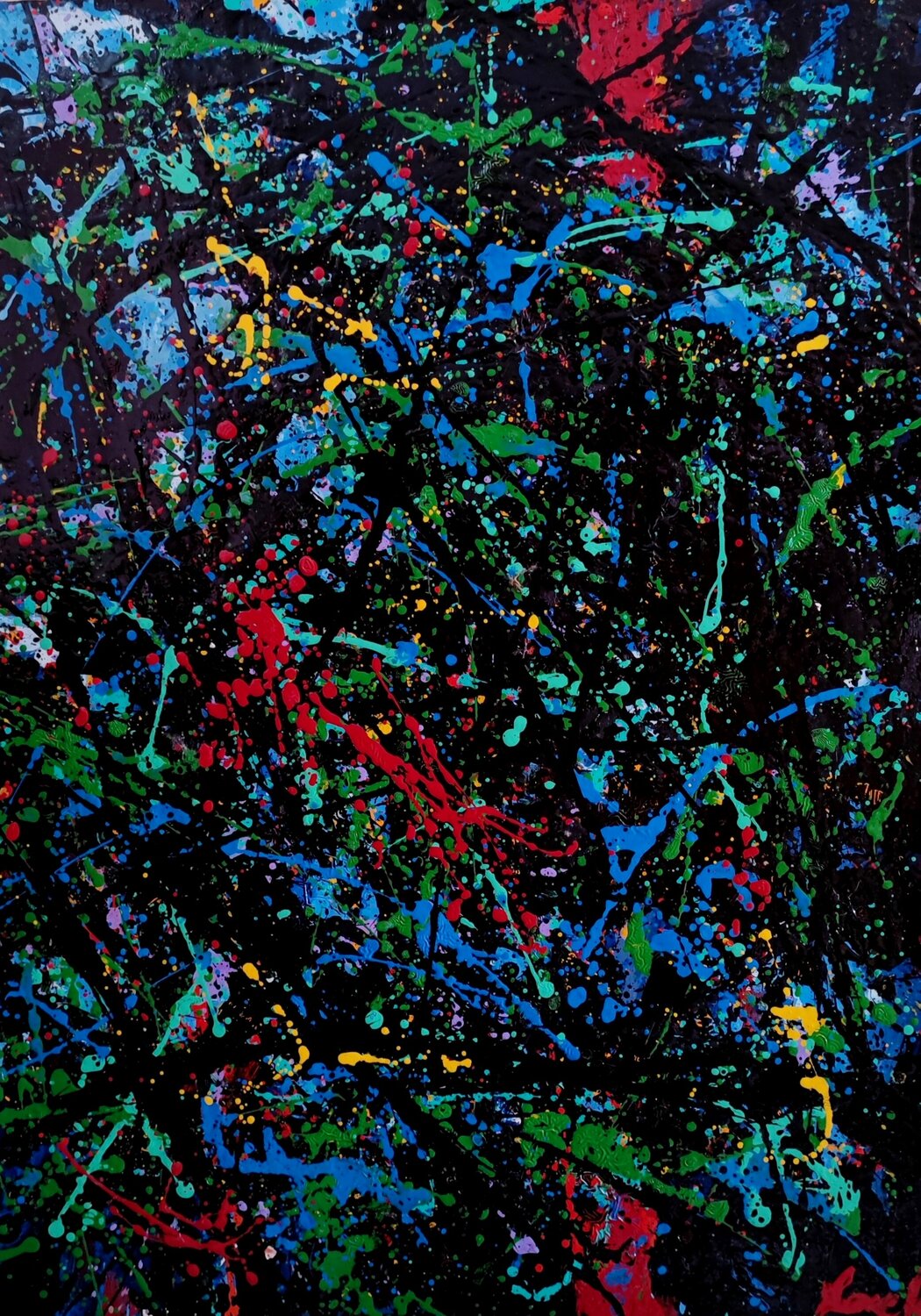 Ohne titel Juan Varela