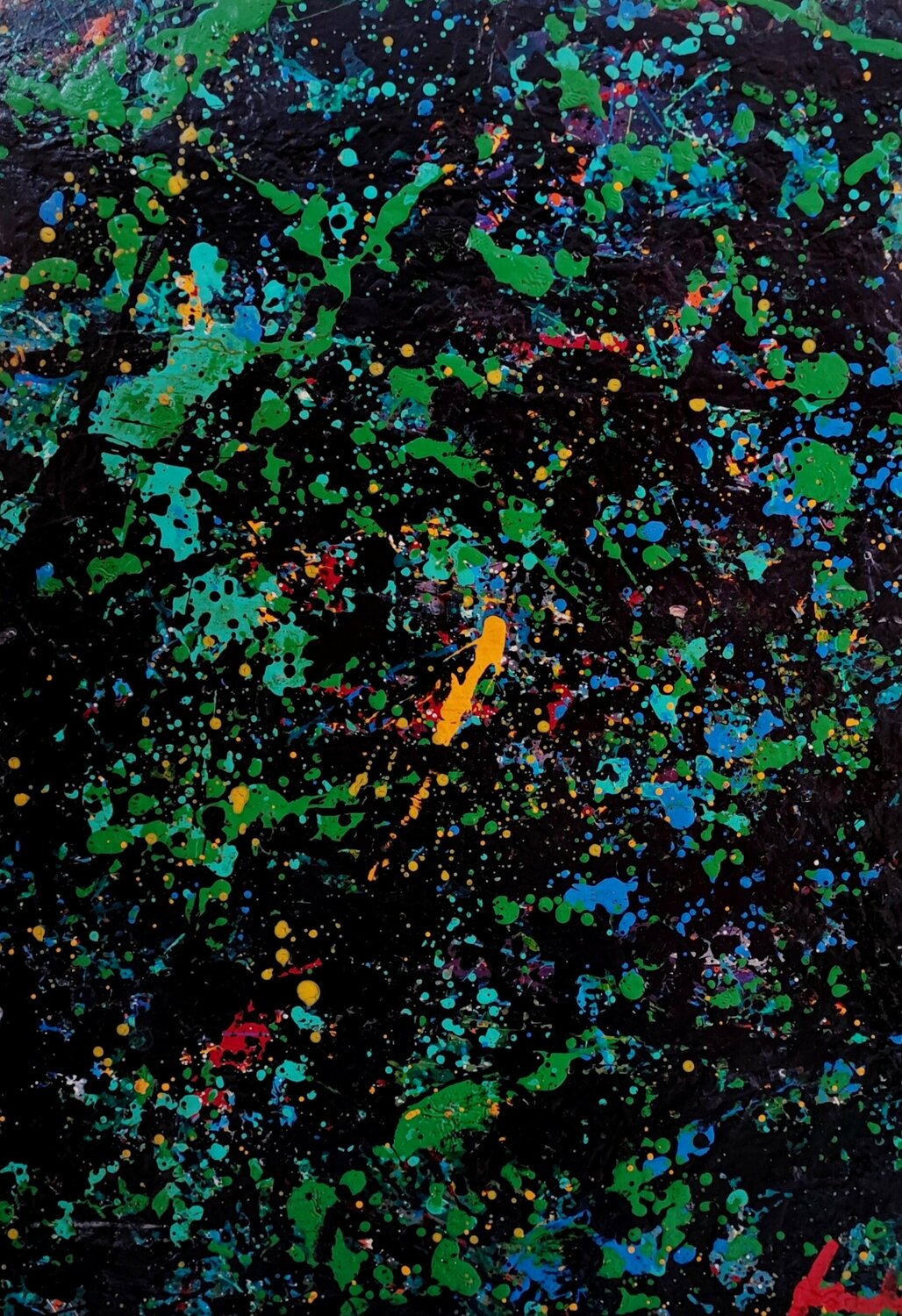 Starry night Juan Varela