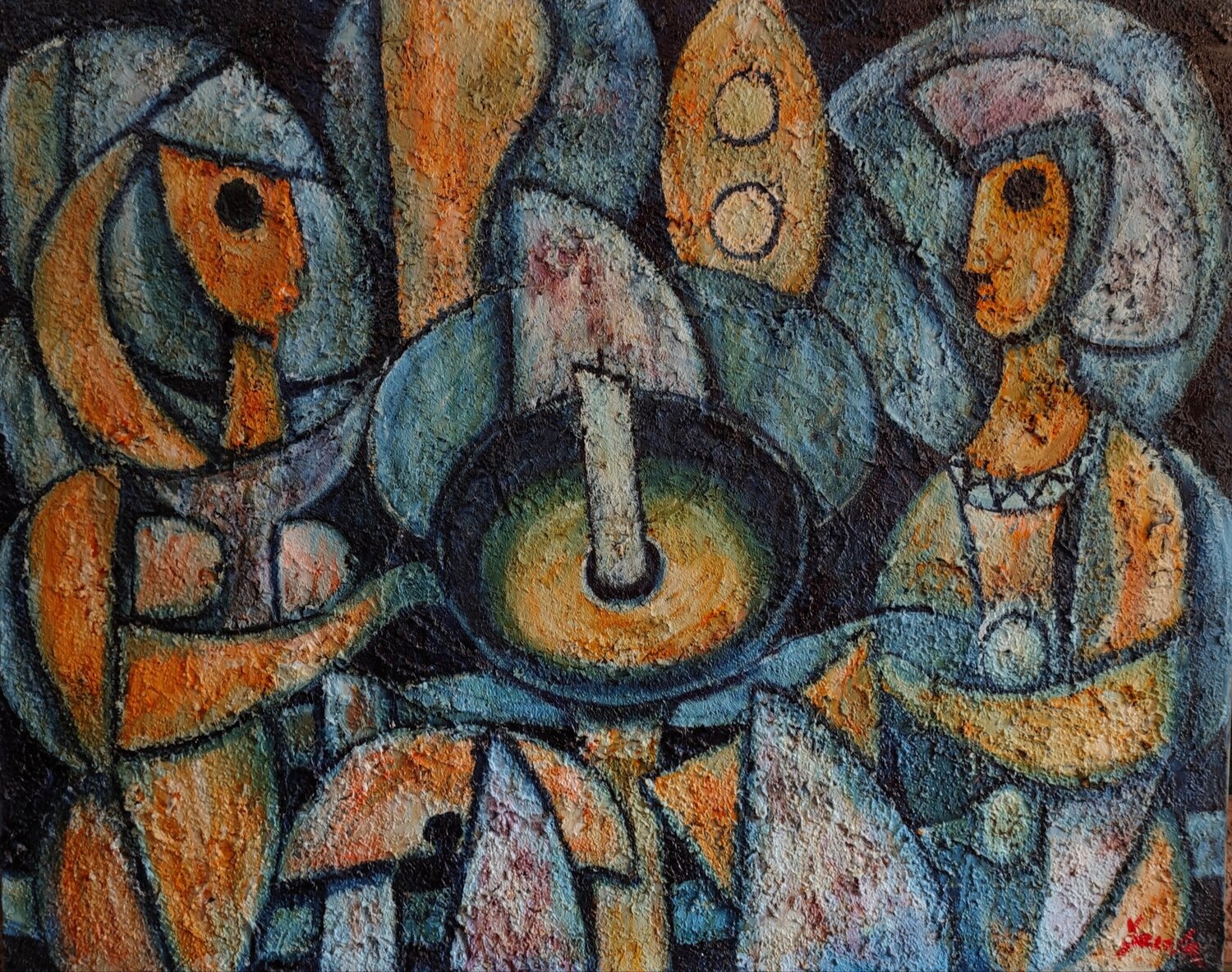 Tea for two Juan Varela