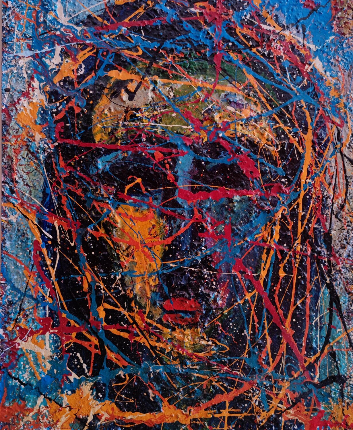 Someone's portrait Juan Varela