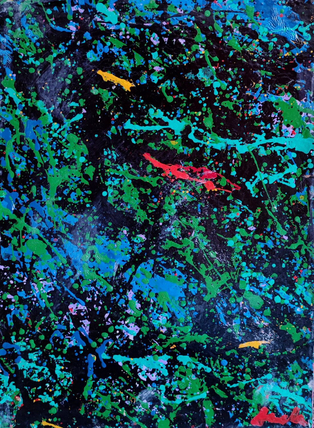 Deep Ocean Juan Varela