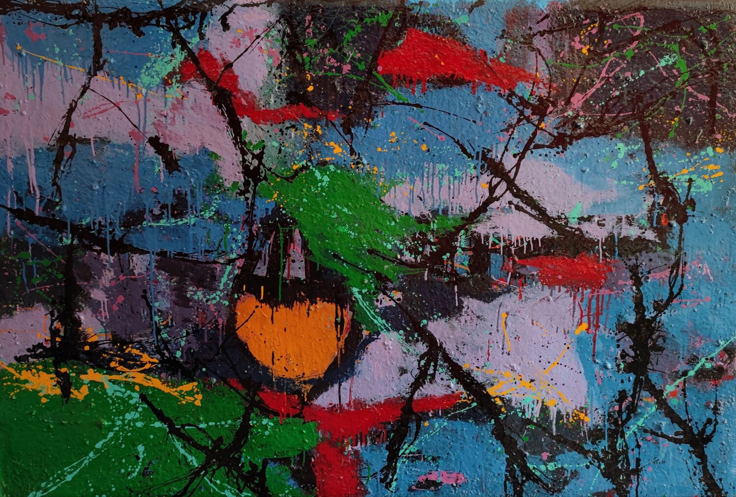 After a love Juan Varela