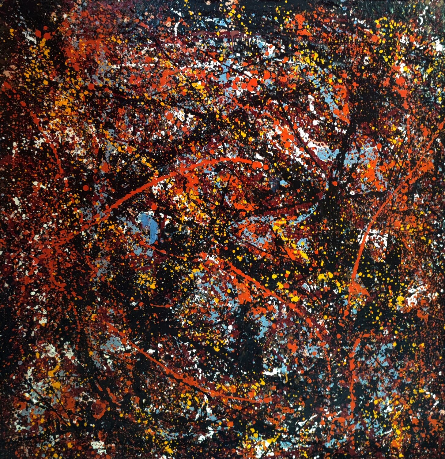 Herbst im Schwarzwald Juan Varela