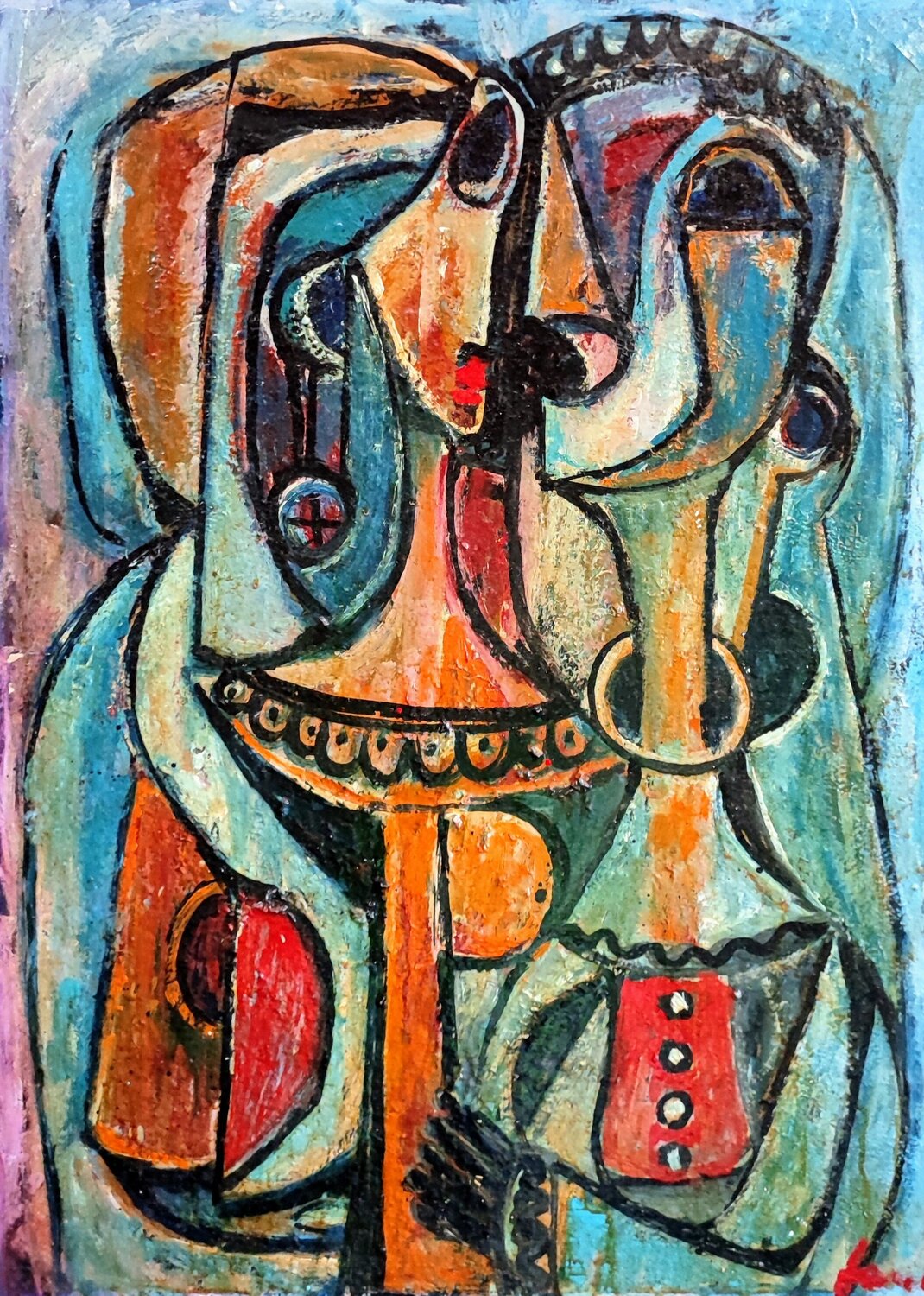 Recondita Armonia Juan Varela