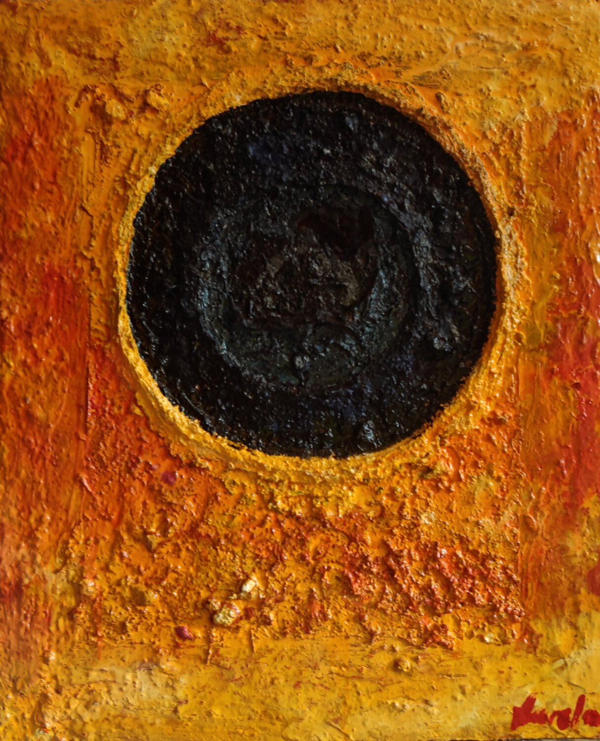 The Power of Love Juan Varela Originalgemälde zu verkaufen