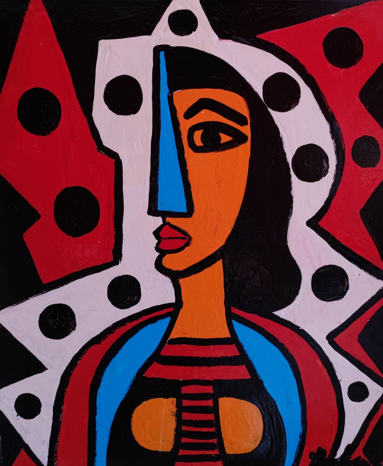 Nefertari Juan Varela