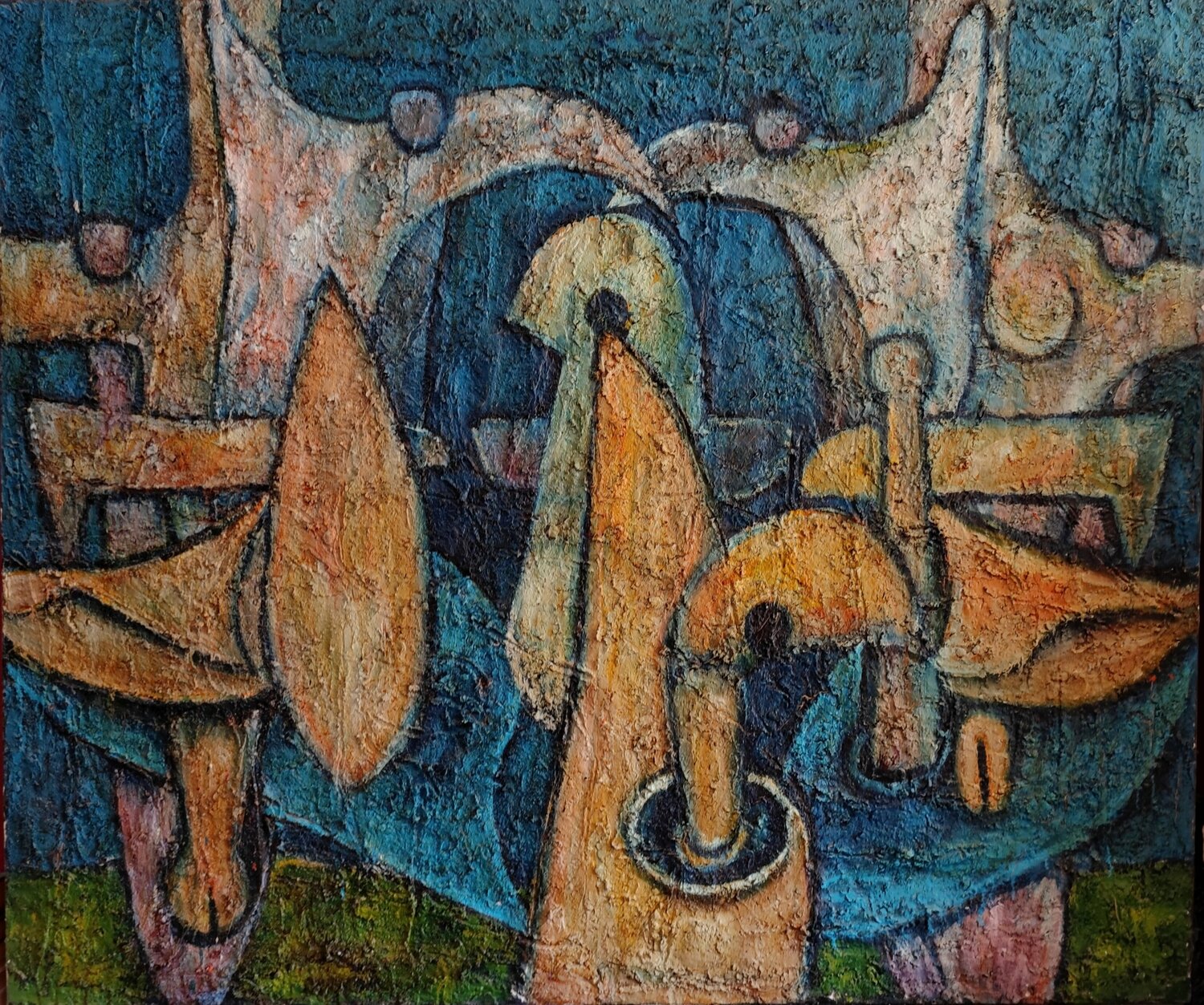 Adán y Eva Juan Varela