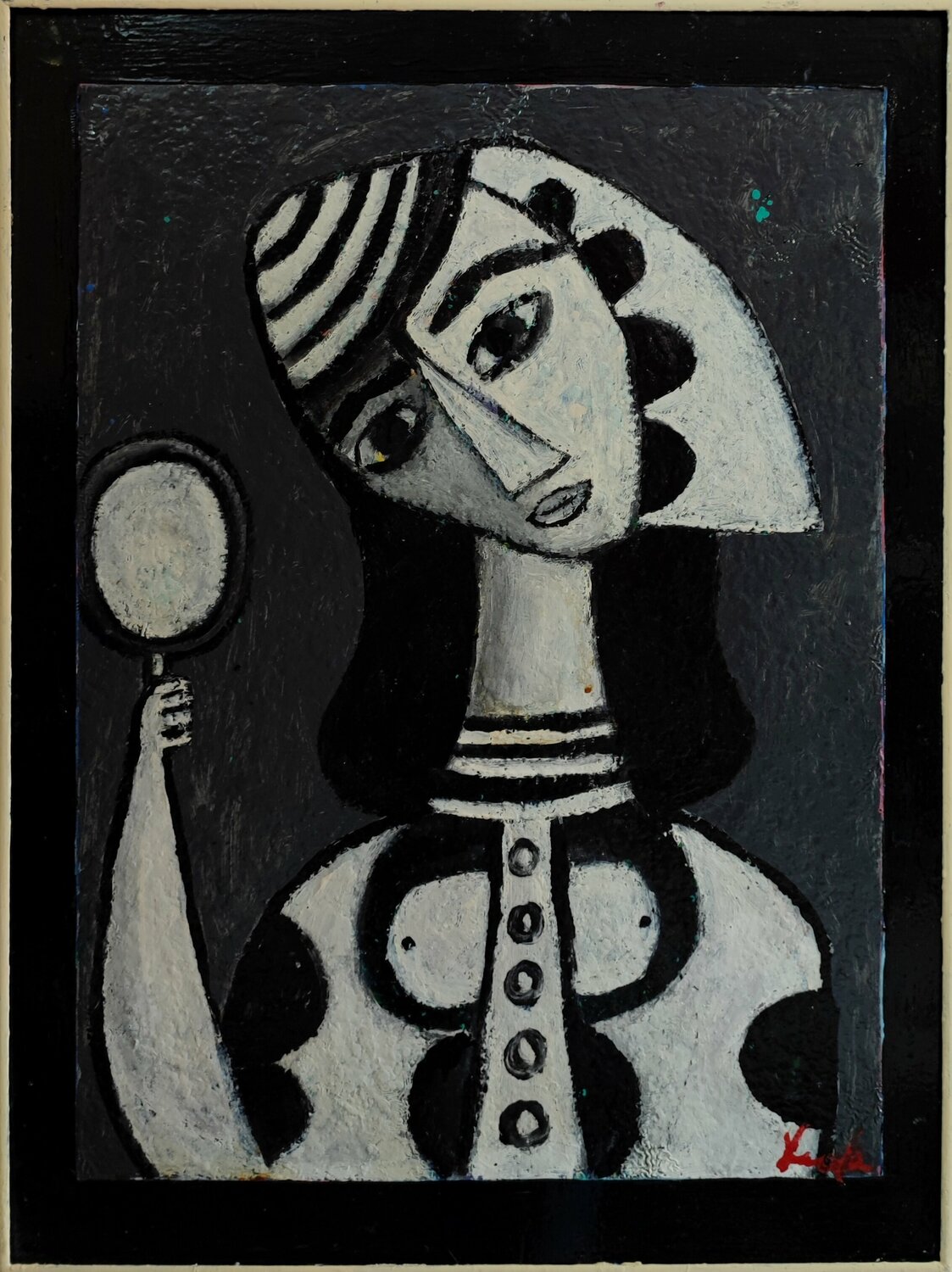 La Geisha Juan Varela