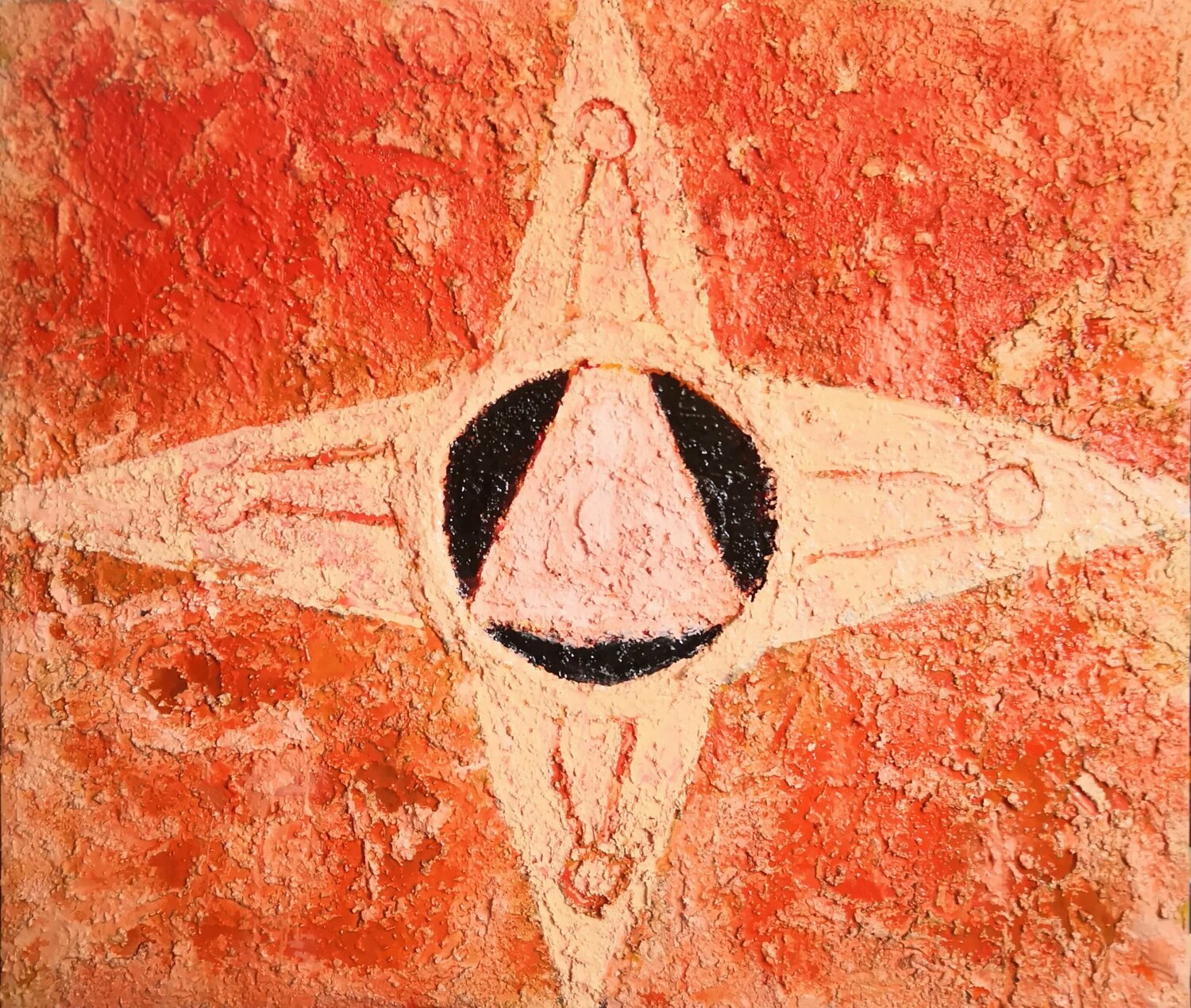 Cardinal points Juan Varela