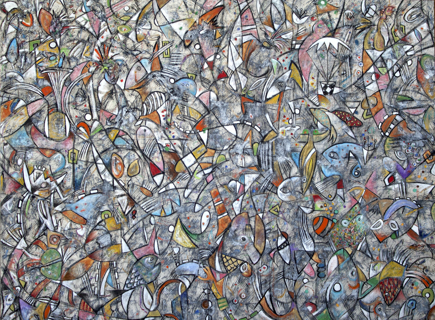 A Life Aquatic Bruce Rubenstein