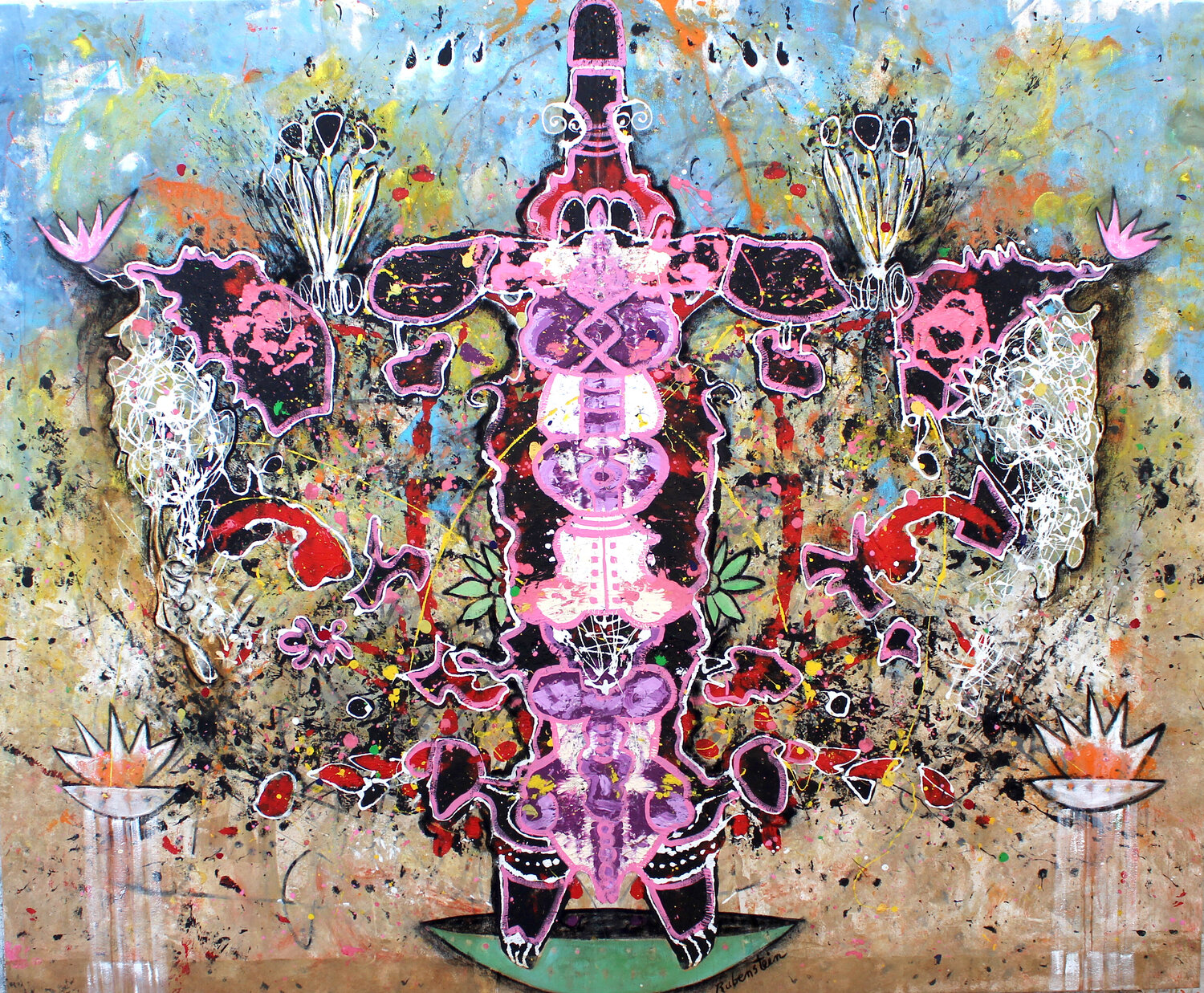 Scheherazade Bruce Rubenstein