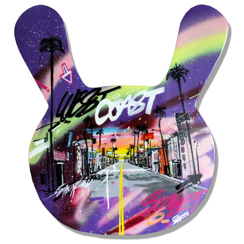 West coast von Pappay, Malerei kaufen auf Singulart