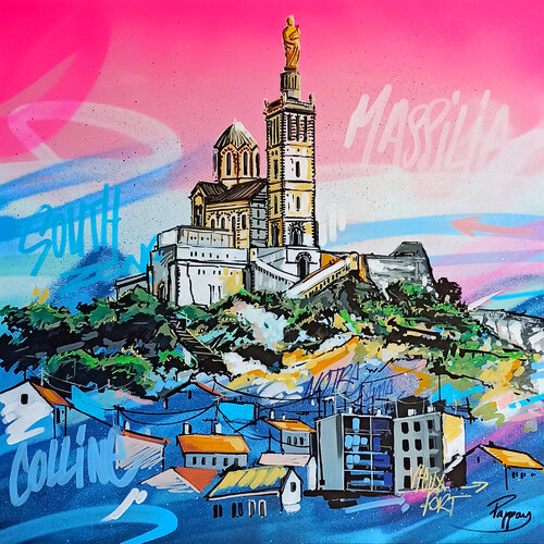 Massilia van Pappay, Schilderij te koop op Singulart