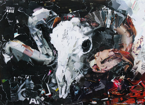 Requiescat in pace di Pappay, Pittura in vendita su Singulart