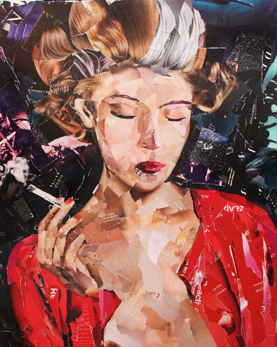 Paresse di Pappay, Pittura in vendita su Singulart