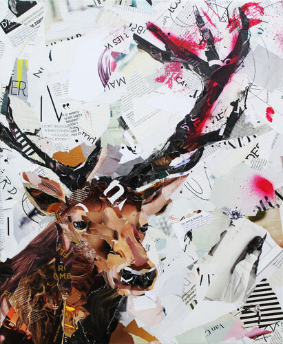 Rencontre di Pappay, Pittura in vendita su Singulart