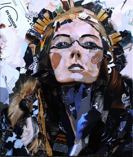 Icône sauvage van Pappay, Schilderij te koop op Singulart