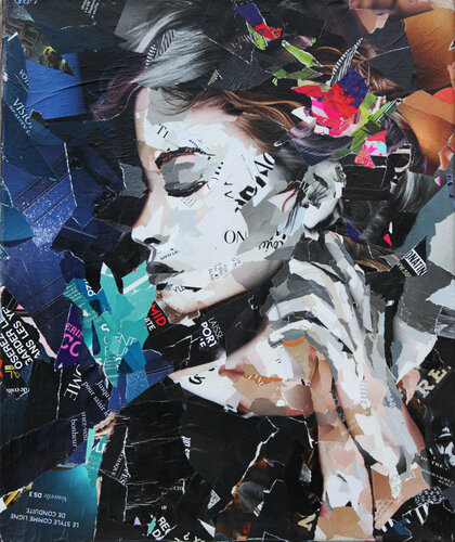 Thinking about dreams von Pappay, Malerei kaufen auf Singulart