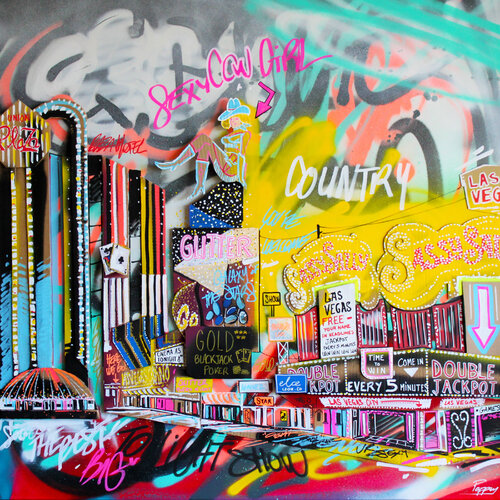 Las Vegas Paradise Pappay