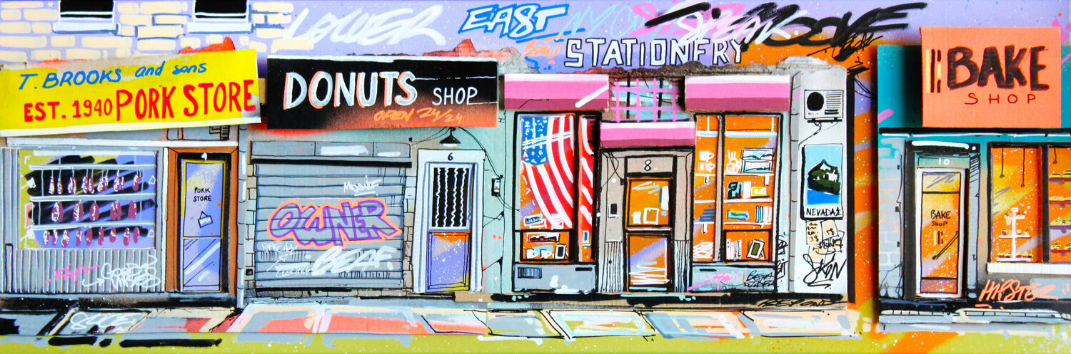NY stores Pappay
