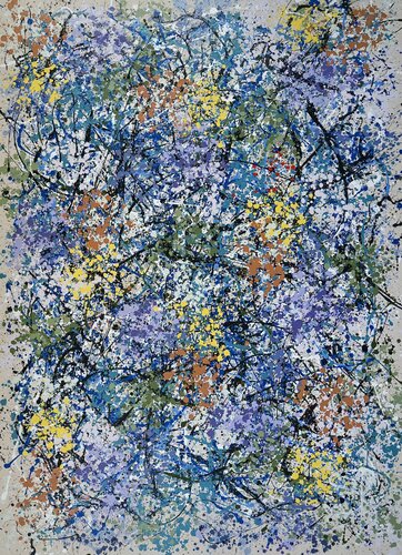 Joie de Vivre No. 1 by Stephen Rowe, Painting for Sale on Singulart