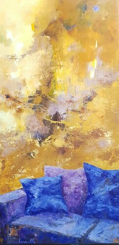Variations von Laurelle Bessé, Malerei kaufen auf Singulart