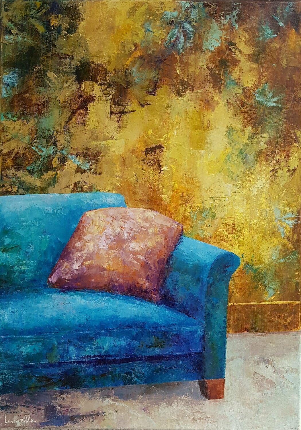 Secret Story Laurelle Bessé