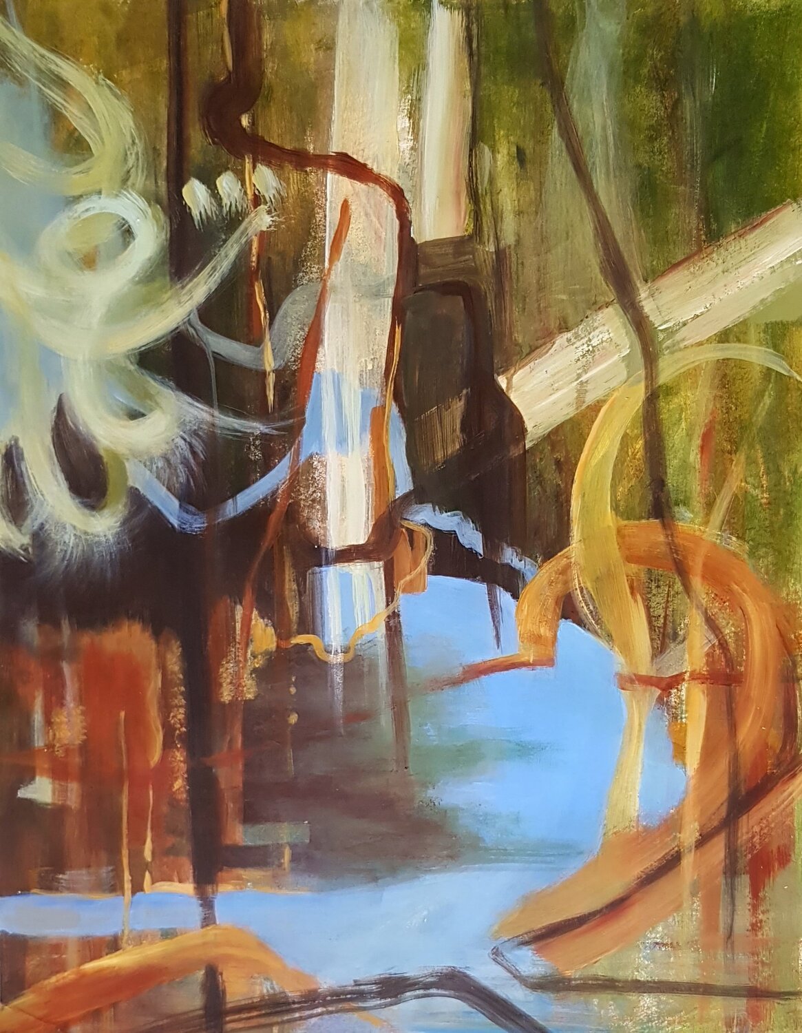 Jungle 1 Laurelle Bessé