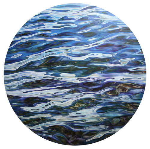 TRANQUILLITY  XXII von Peter Goodhall, Malerei kaufen auf Singulart