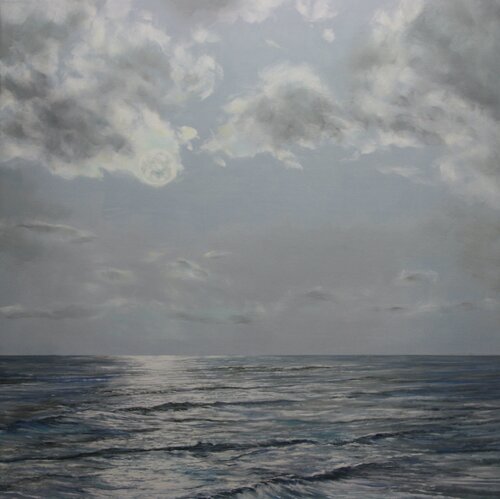 MOONLIGHT SERENADE by Peter Goodhall, 회화 for Sale on Singulart