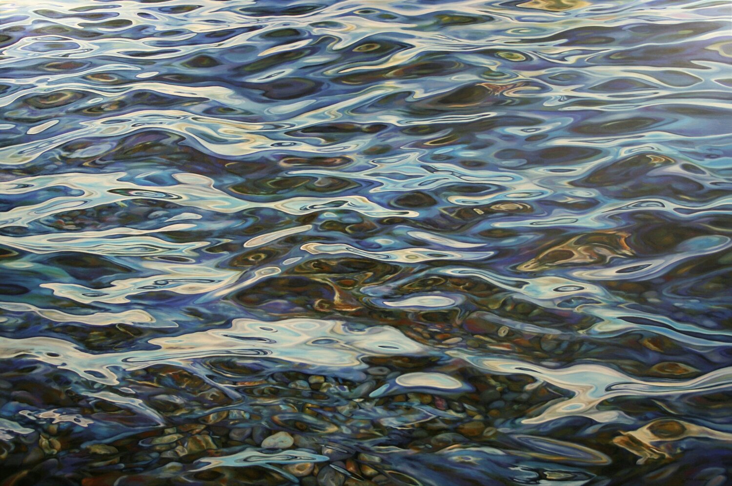 TRANQUILLITY  XXIII Peter Goodhall