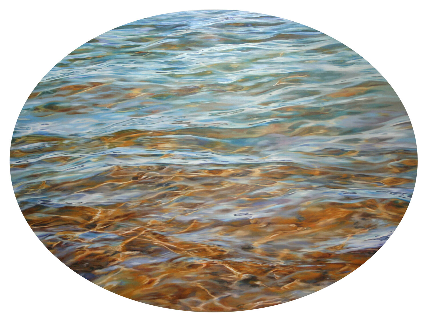 SERENITY  VII Peter Goodhall