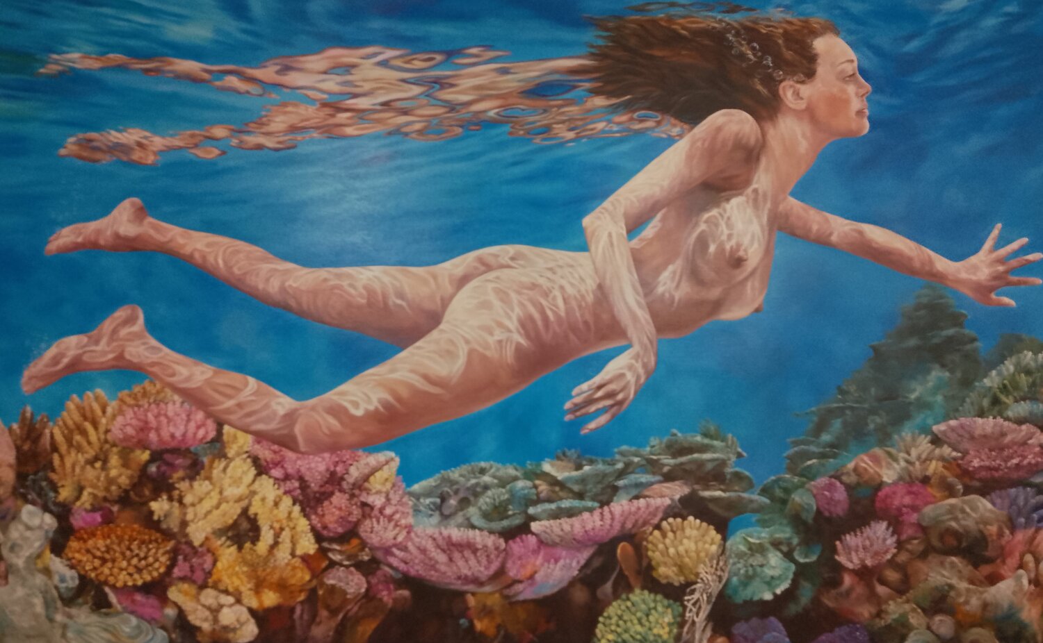 AQUABELLE  I Peter Goodhall