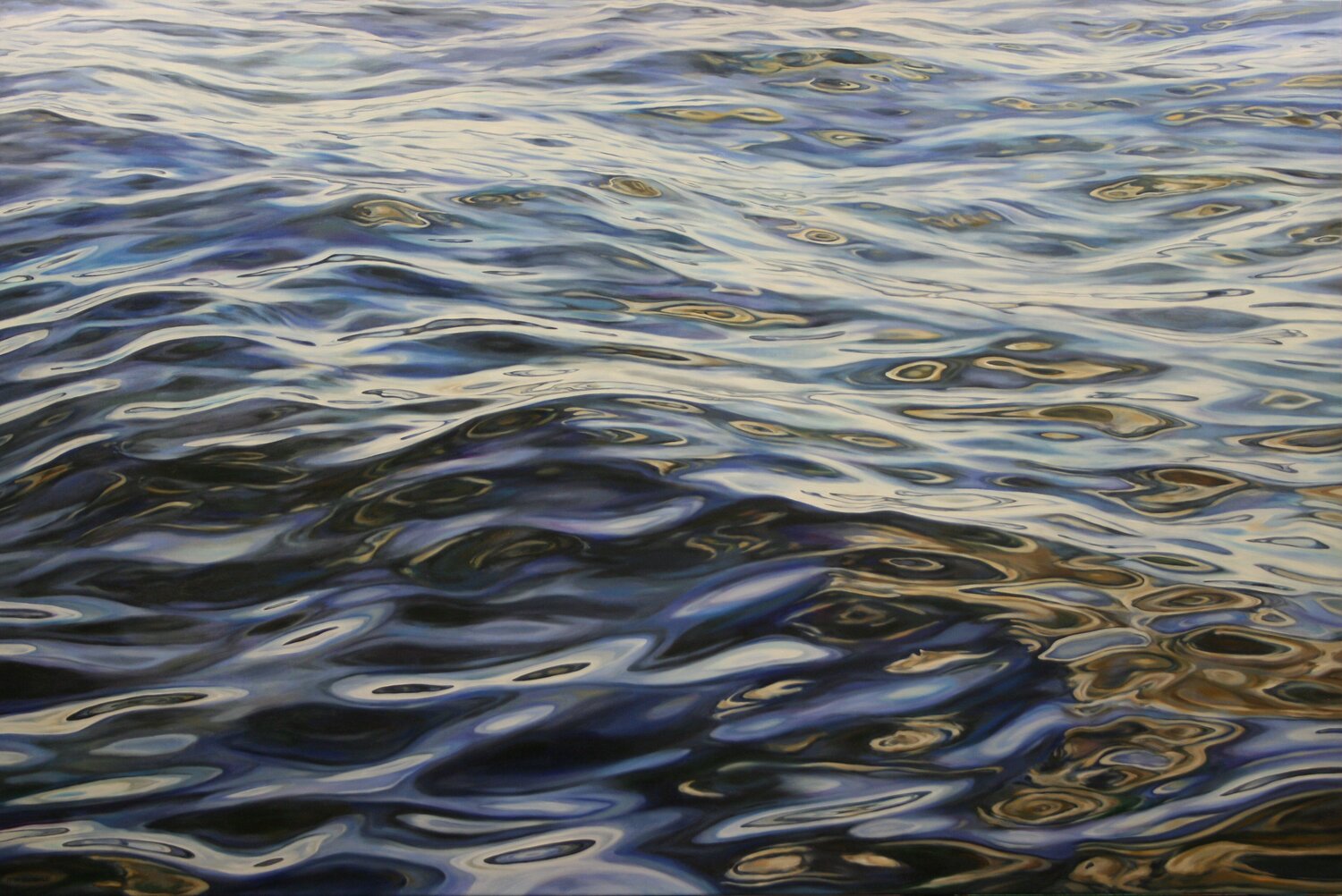 WATERDANCE Peter Goodhall