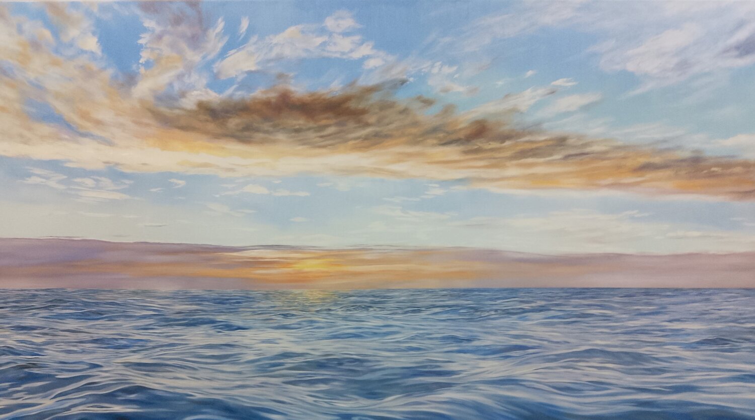 AS THE DAY IS DAWNING Peter Goodhall