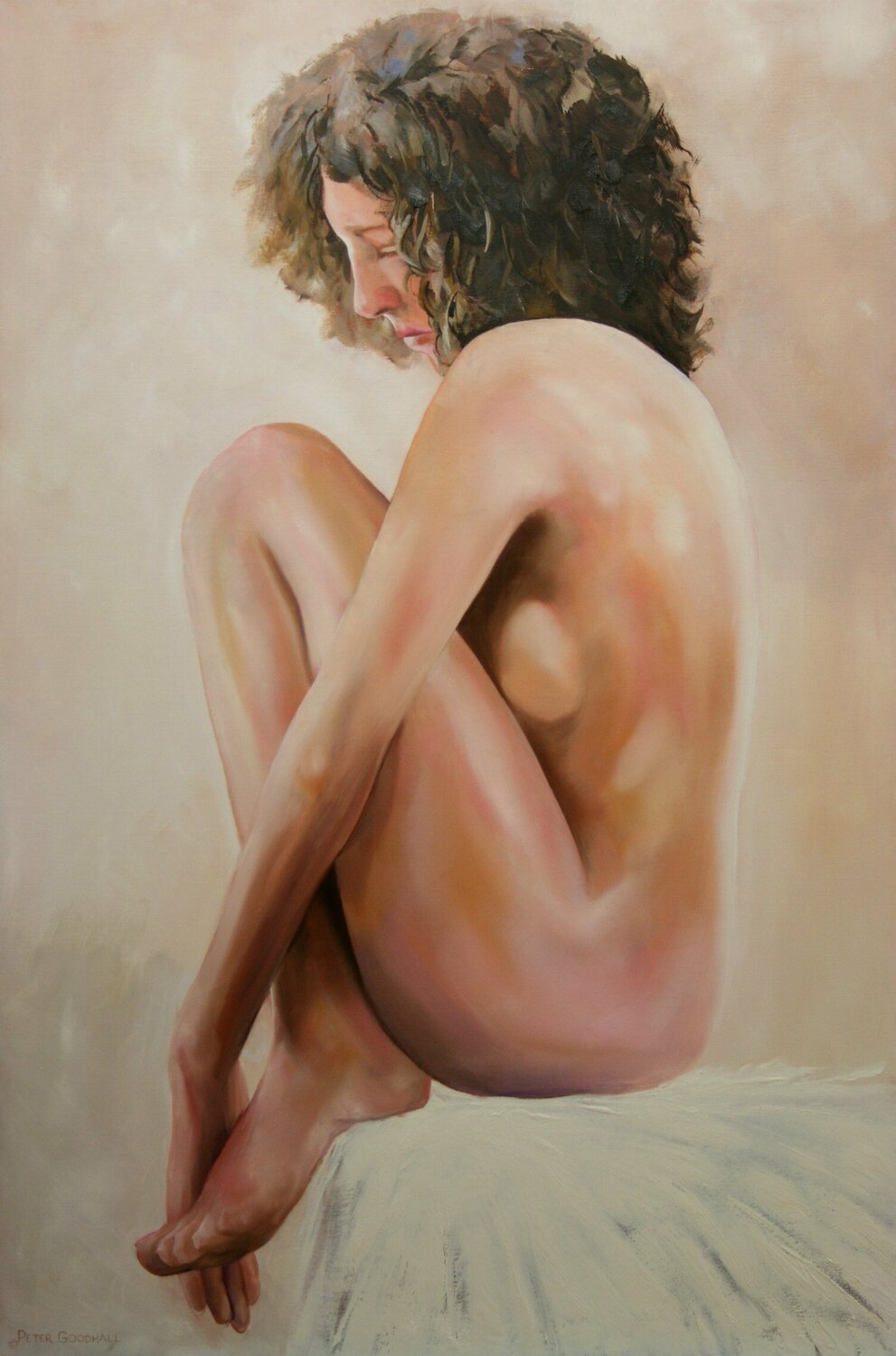A WHITER SHADE OF PALE III Peter Goodhall