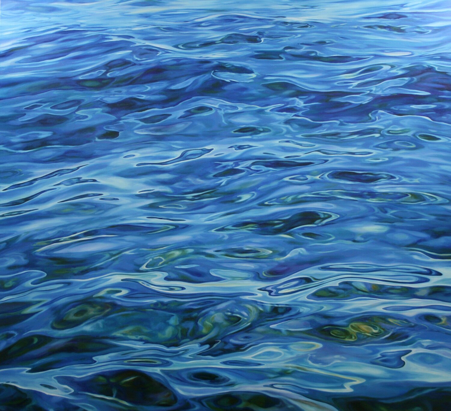 TRANQUILLITY  XX Peter Goodhall