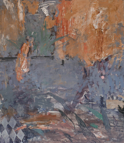 Chronicles van Glib Franko, Schilderij te koop op Singulart