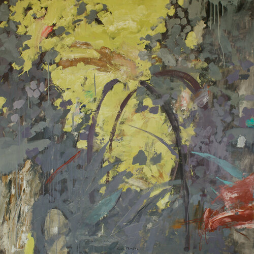 Chronicles ii van Glib Franko, Schilderij te koop op Singulart